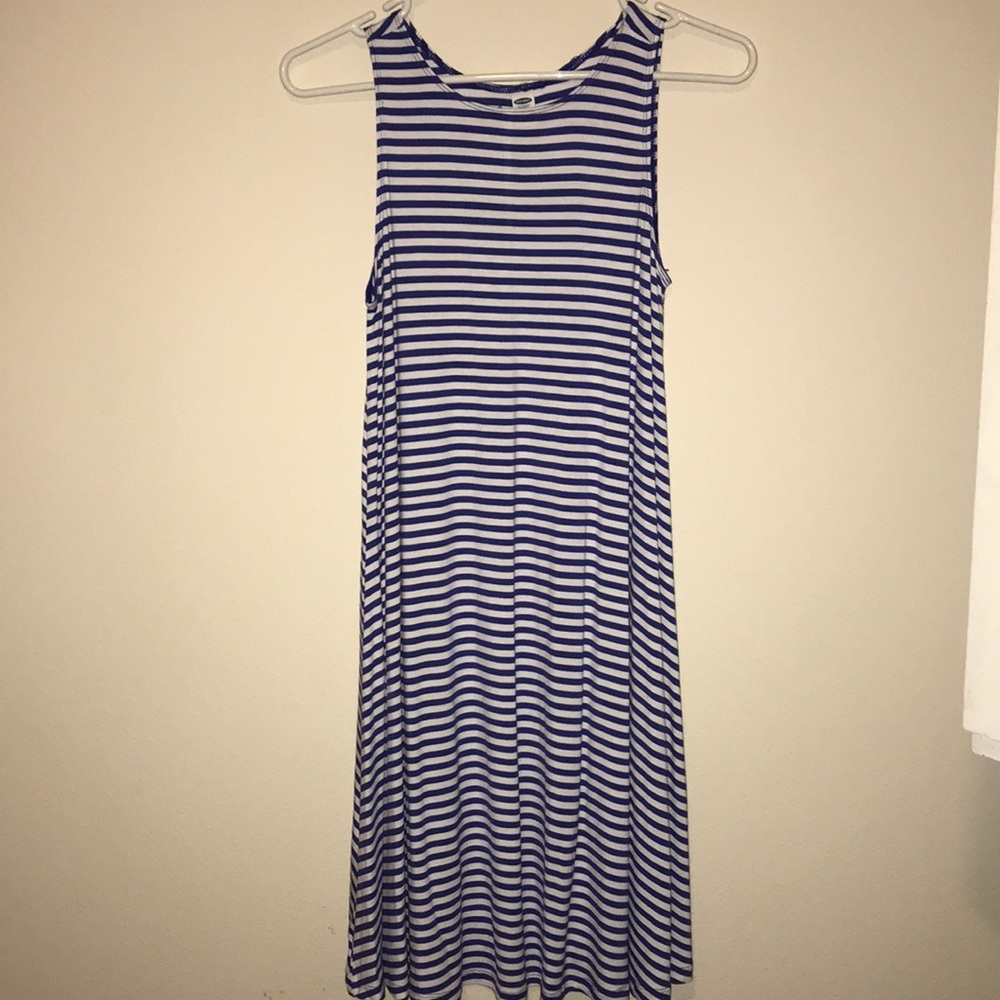 Old Navy dress.